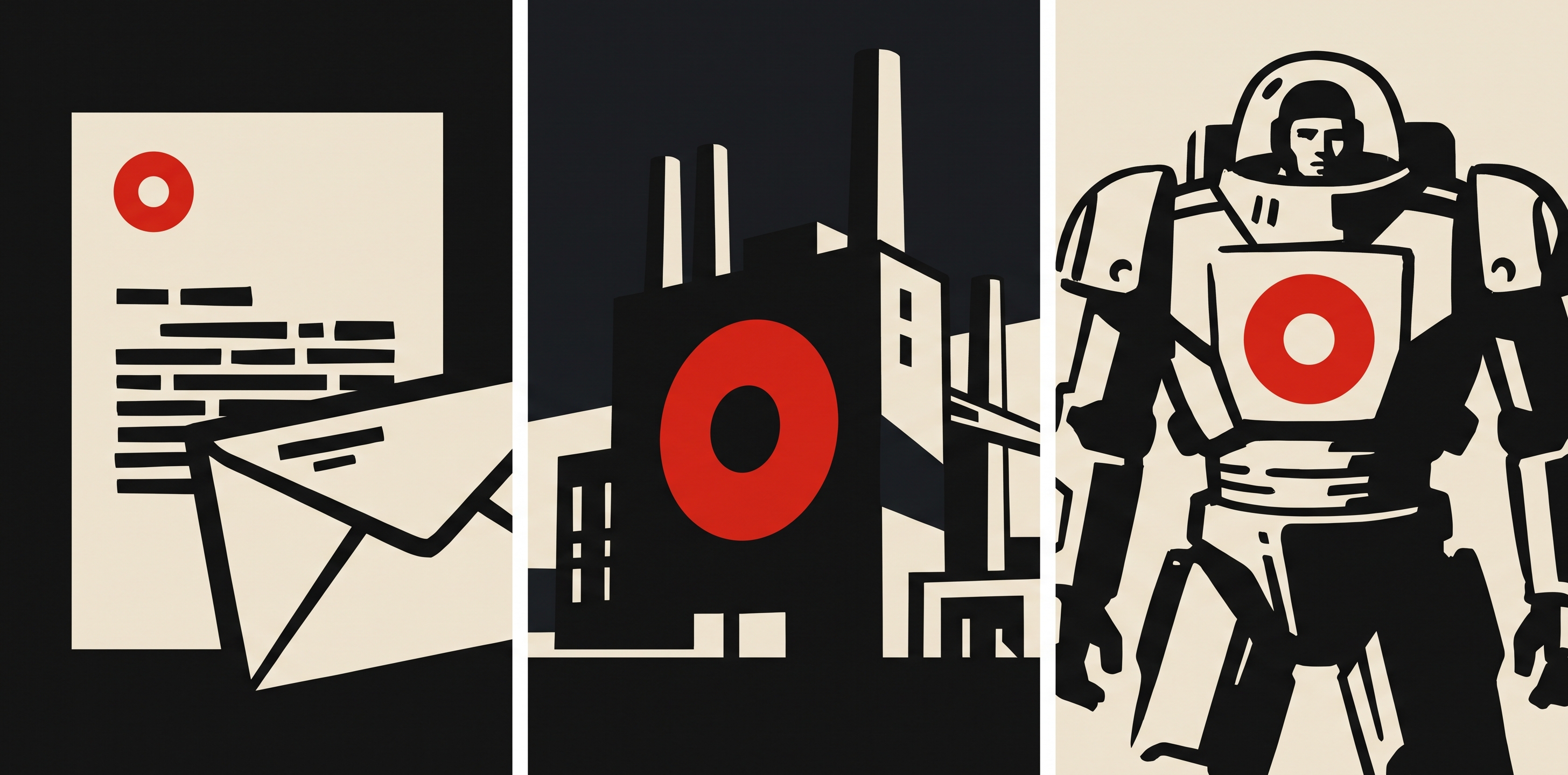 The Death of Consistency — illustration