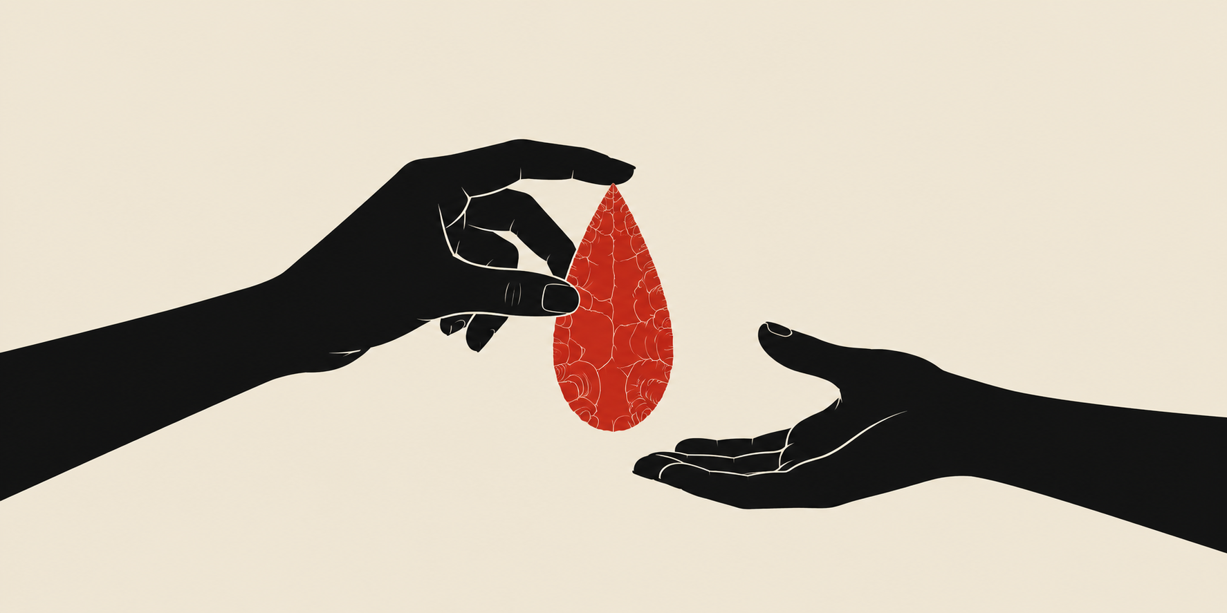 The First Infectious Idea — illustration