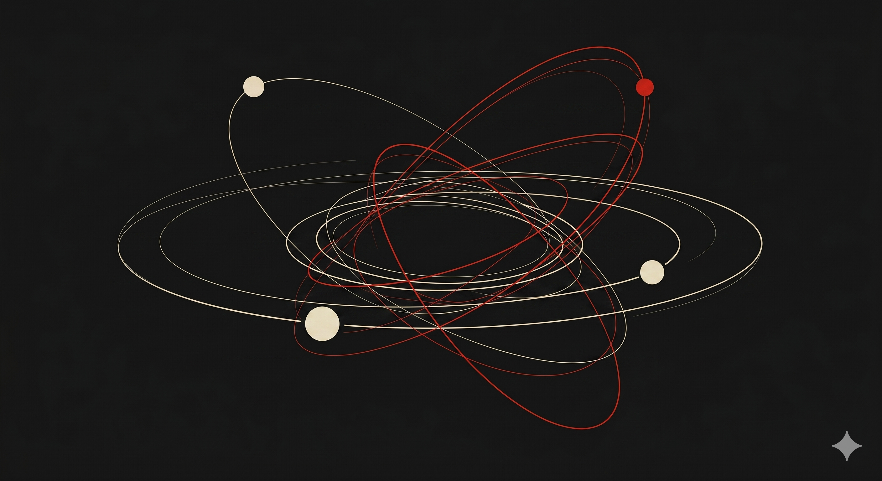 The Three Body Problem — illustration